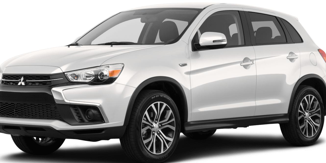 MITSUBISHI OUTLANDER SPORT 2019 JA4AP4AU3KU002338 image